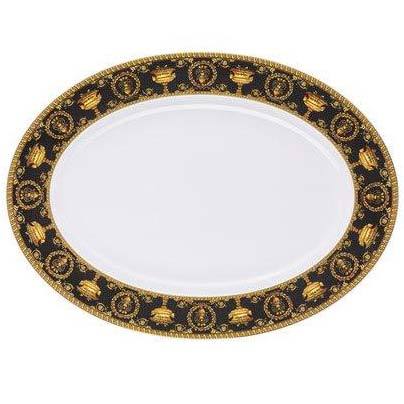 Versace I Love Baroque Nero Platter 19325-403653-12740