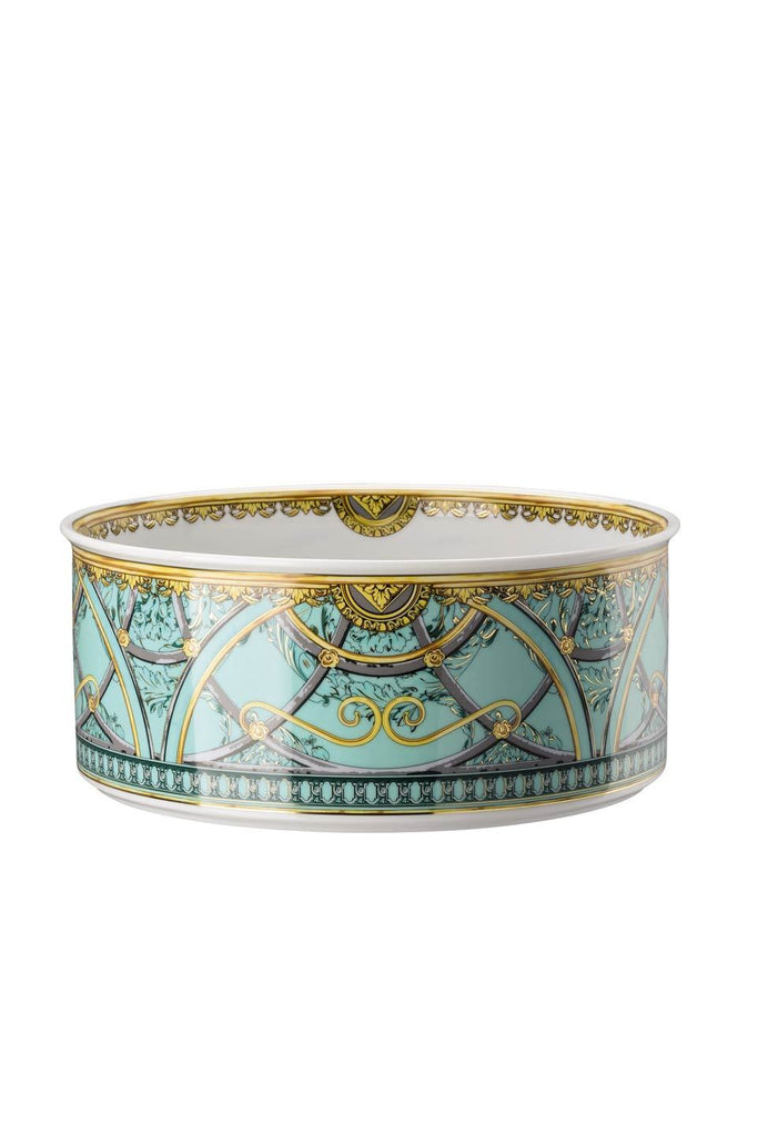 Versace La Scala Del Palazzo Verde Bowl 19335-403664-13322