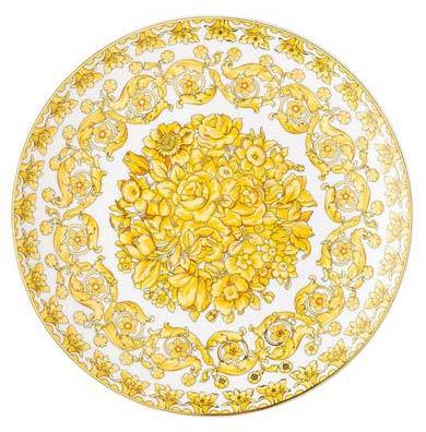 Versace Medusa Rhapsody Salad Plate 19335-403670-10221