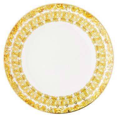 Versace Medusa Rhapsody Dinner Plate 19335-403670-10229