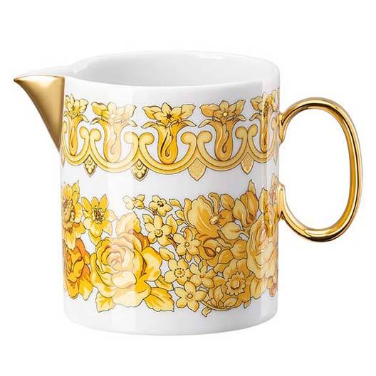 Versace Medusa Rhapsody Creamer Covered 19335-403670-14430