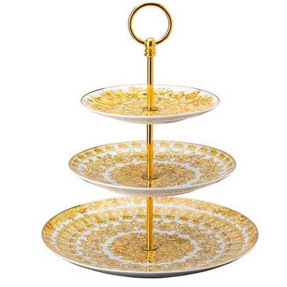 Versace Medusa Rhapsody Etagere 3 Tiers 19335-403670-25311