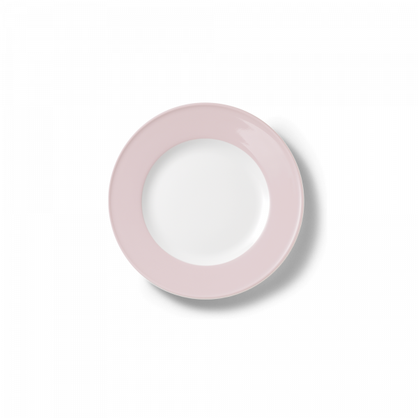 Dibbern Bread Plate Powder Pink (17cm) 2001700006