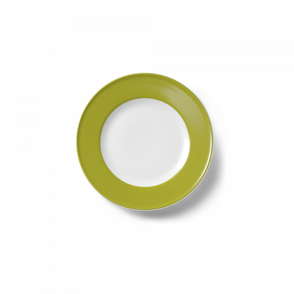 Dibbern Bread Plate Olive Green (17cm) 2001700043