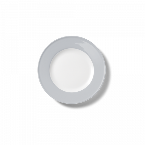 Dibbern Bread Plate Light Grey (17cm) 2001700050