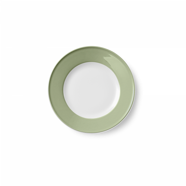 Dibbern Bread Plate Khaki (17cm) 2001700057