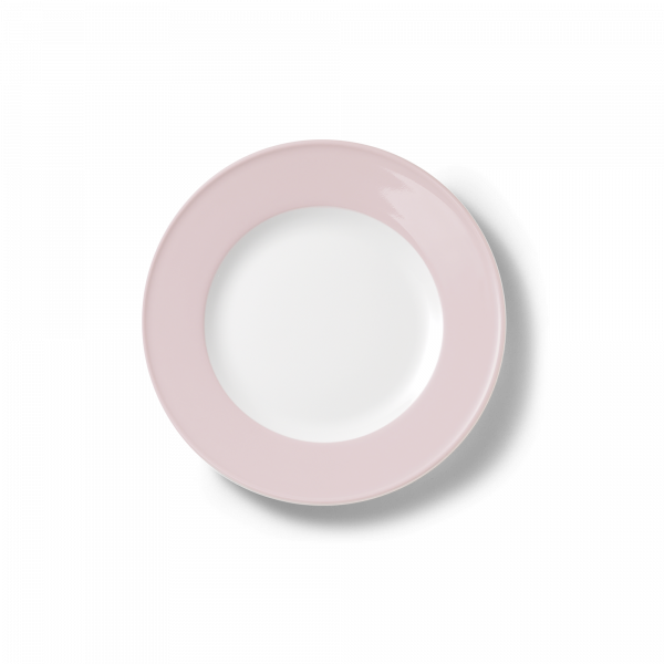 Dibbern Dessert Plate Powder Pink (19cm) 2001900006