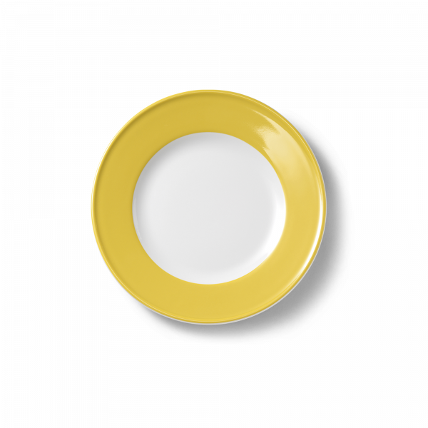 Dibbern Dessert Plate Yellow (19cm) 2001900012