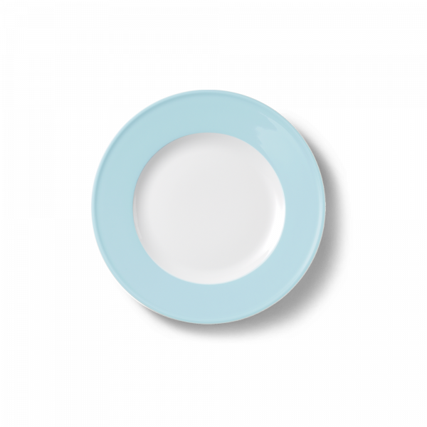 Dibbern Dessert Plate Ice Blue (19cm) 2001900026