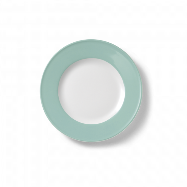 Dibbern Dessert Plate Turquoise (19cm) 2001900036
