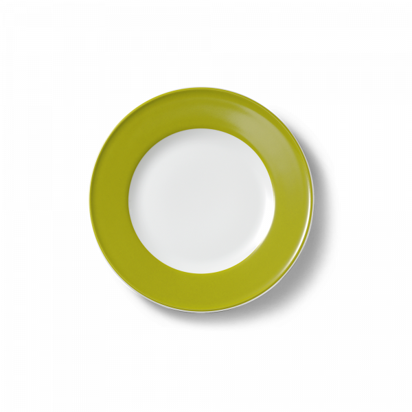 Dibbern Dessert Plate Olive Green (19cm) 2001900043