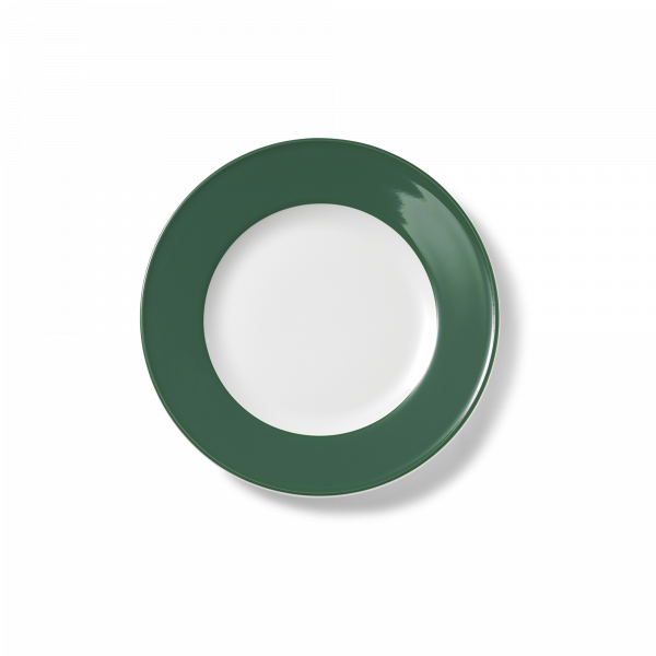 Dibbern Dessert Plate Dark Green (19cm) 2001900046