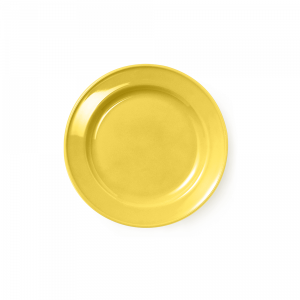 Dibbern Dessert Plate full decor Yellow (19cm) 2002000012