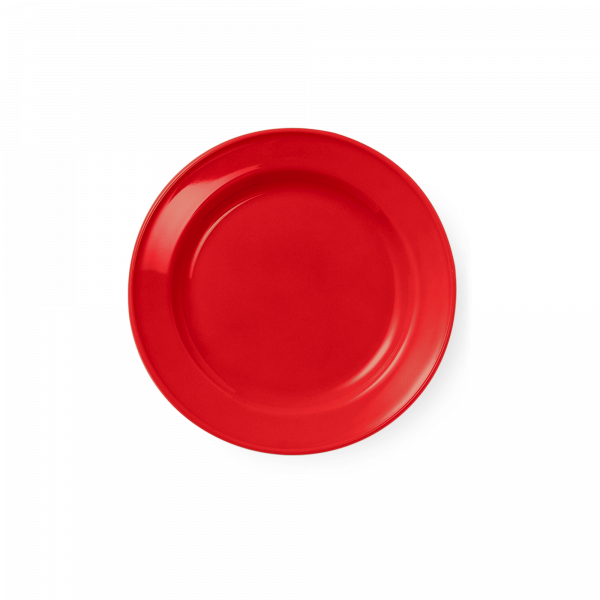 Dibbern Dessert Plate full decor Bright Red (19cm) 2002000018