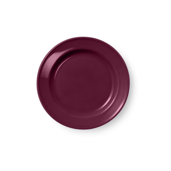 Dibbern Dessert Plate full decor Bordeaux (19cm) 2002000020