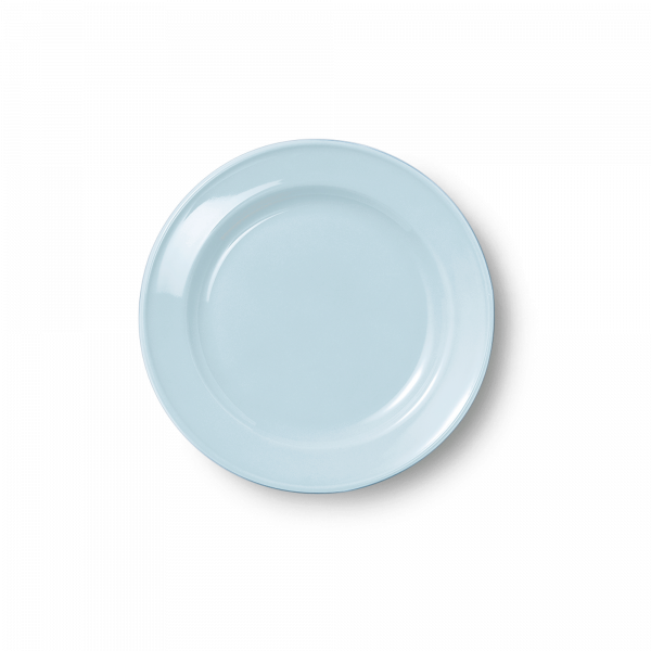 Dibbern Dessert Plate full decor Ice Blue (19cm) 2002000026