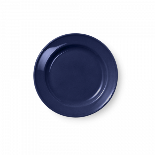 Dibbern Dessert Plate full decor Navy (19cm) 2002000032