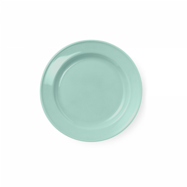 Dibbern Dessert Plate full decor Turquoise (19cm) 2002000036
