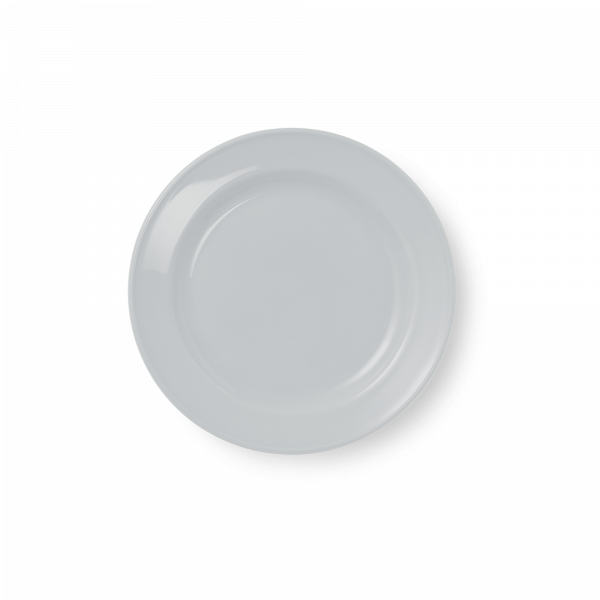 Dibbern Dessert Plate full decor Light Grey (19cm) 2002000050