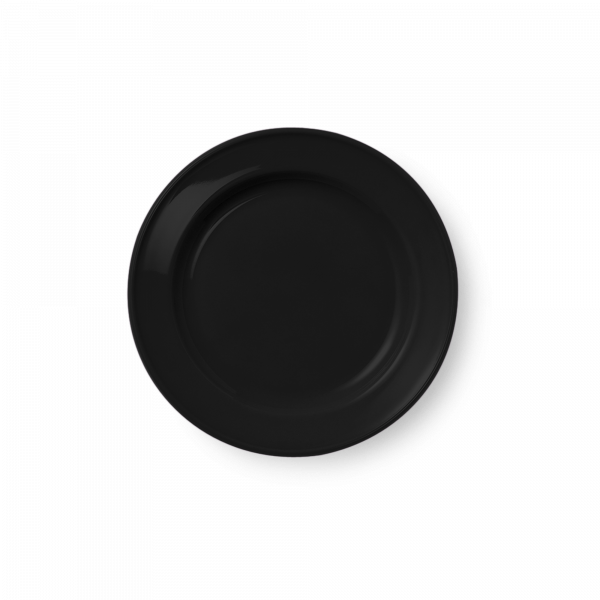 Dibbern Dessert Plate full decor Black (19cm) 2002000054