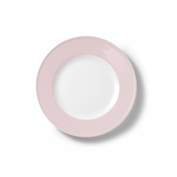 Dibbern Dessert Plate Powder Pink (21cm) 2002100006
