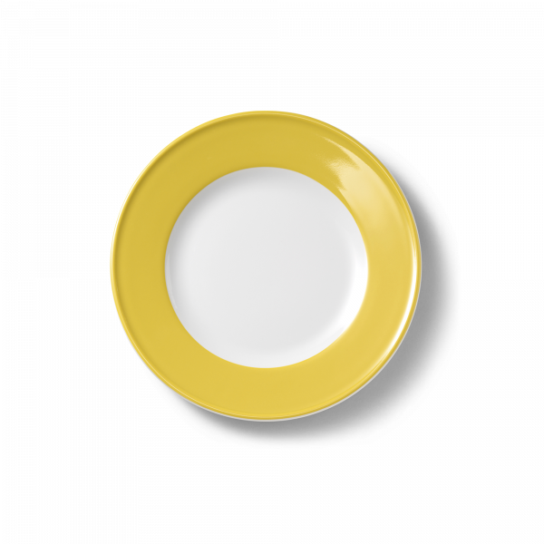 Dibbern Dessert Plate Yellow (21cm) 2002100012