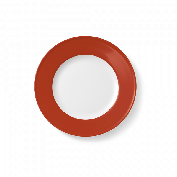 Dibbern Dessert Plate Paprika (21cm) 2002100017