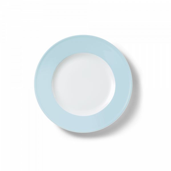 Dibbern Dessert Plate Ice Blue (21cm) 2002100026