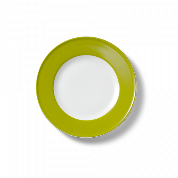 Dibbern Dessert Plate Olive Green (21cm) 2002100043