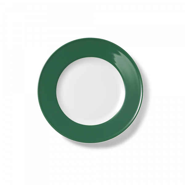 Dibbern Dessert Plate Dark Green (21cm) 2002100046