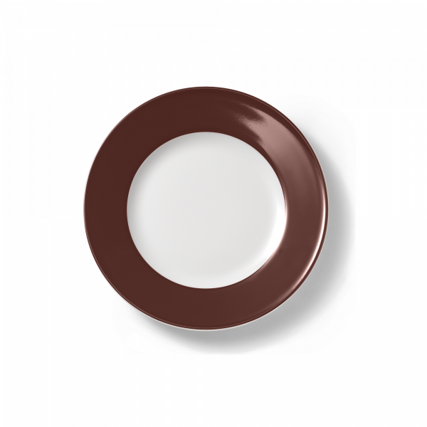Dibbern Dessert Plate Coffee (21cm) 2002100048