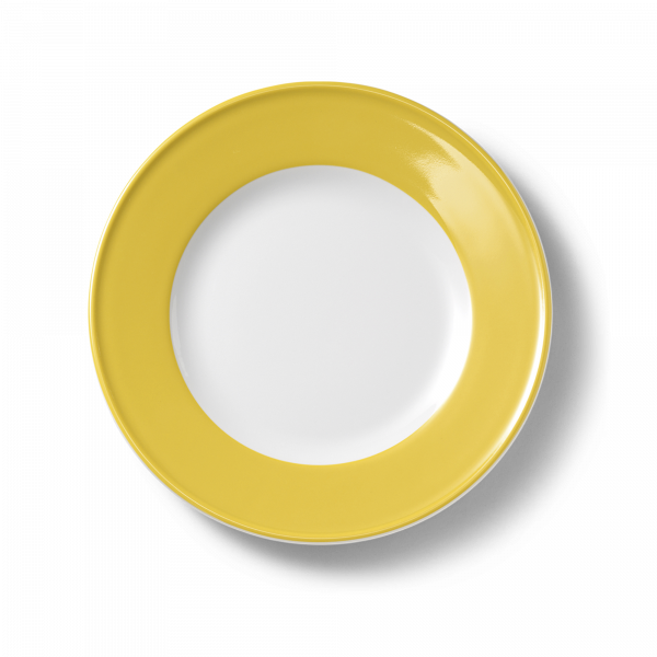 Dibbern Dinner Plate Yellow (26cm) 2002600012