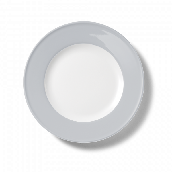 Dibbern Dinner Plate Light Grey (26cm) 2002600050