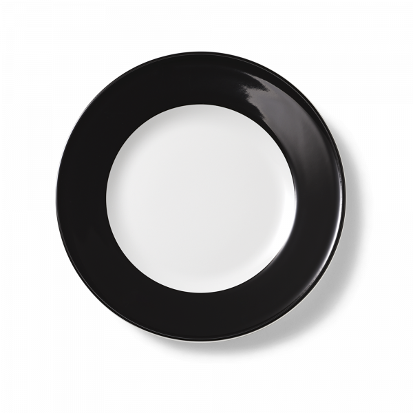 Dibbern Dinner Plate Black (26cm) 2002600054
