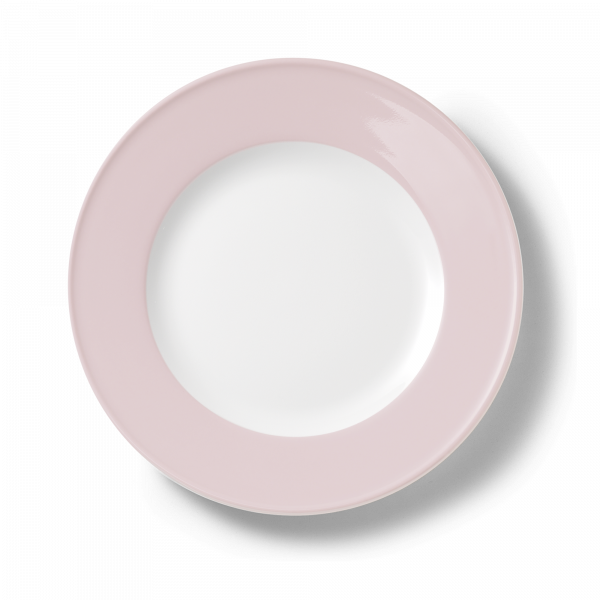 Dibbern Dinner Plate Powder Pink (28cm) 2002800006