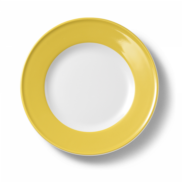 Dibbern Dinner Plate Yellow (28cm) 2002800012