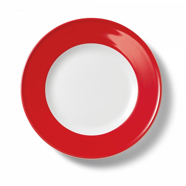 Dibbern Dinner Plate Bright Red (28cm) 2002800018