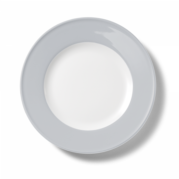 Dibbern Dinner Plate Light Grey (28cm) 2002800050