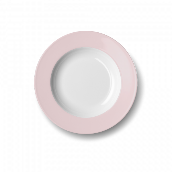 Dibbern Soup Plate Powder Pink (23cm) 2005500006