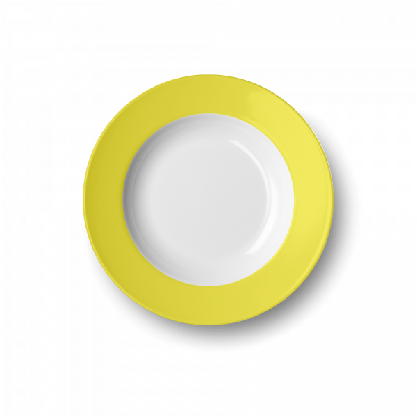 Dibbern Soup Plate Lemon (23cm) 2005500011