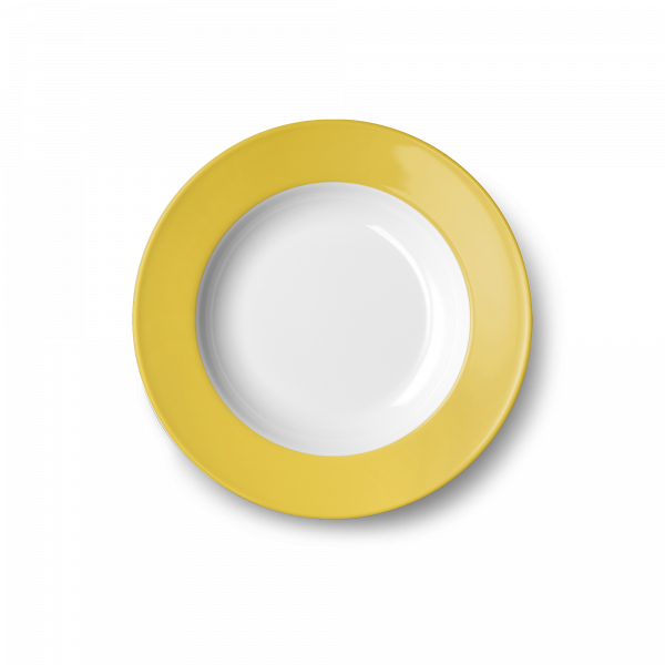 Dibbern Soup Plate Yellow (23cm) 2005500012