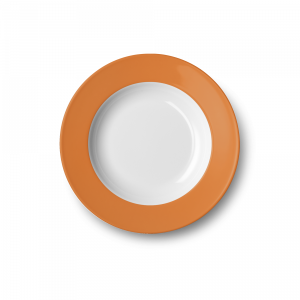 Dibbern Soup Plate Orange (23cm) 2005500014