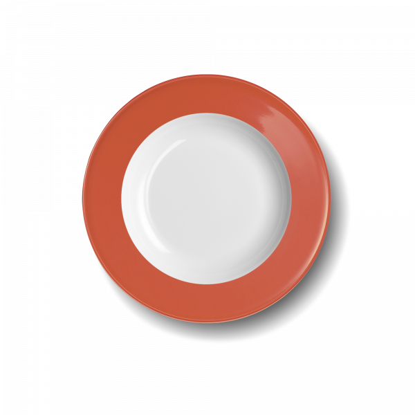 Dibbern Soup Plate Brick (23cm) 2005500016