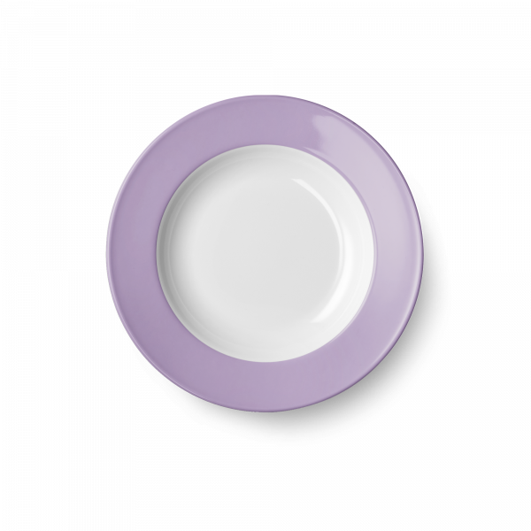 Dibbern Soup Plate Lilac (23cm) 2005500024