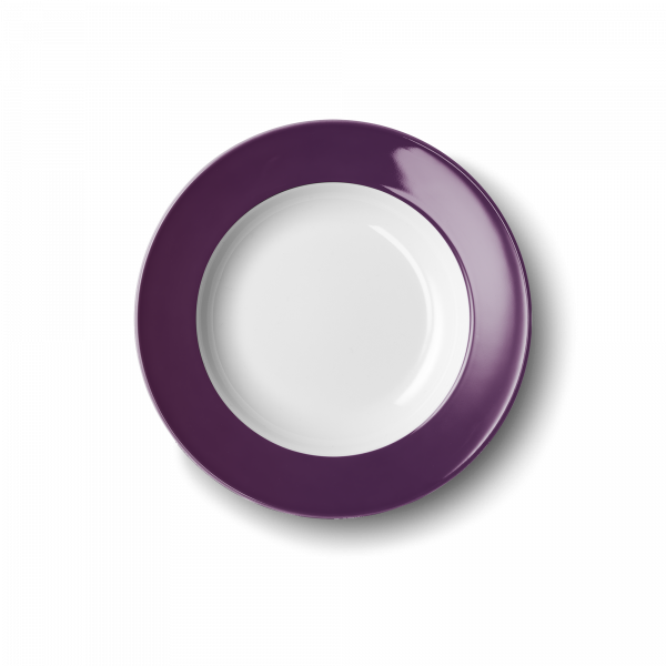 Dibbern Soup Plate Plum (23cm) 2005500025