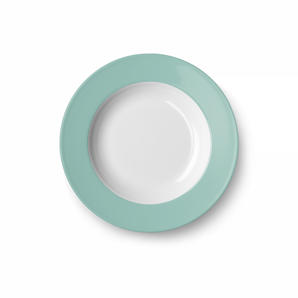 Dibbern Soup Plate Turquoise (23cm) 2005500036