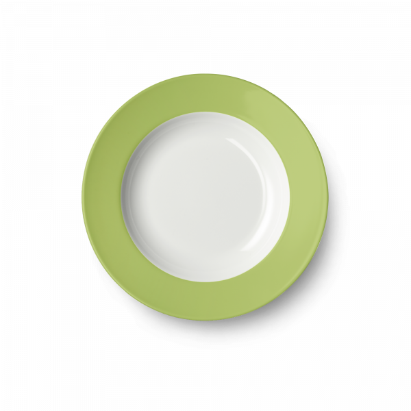 Dibbern Soup Plate Spring Green (23cm) 2005500040