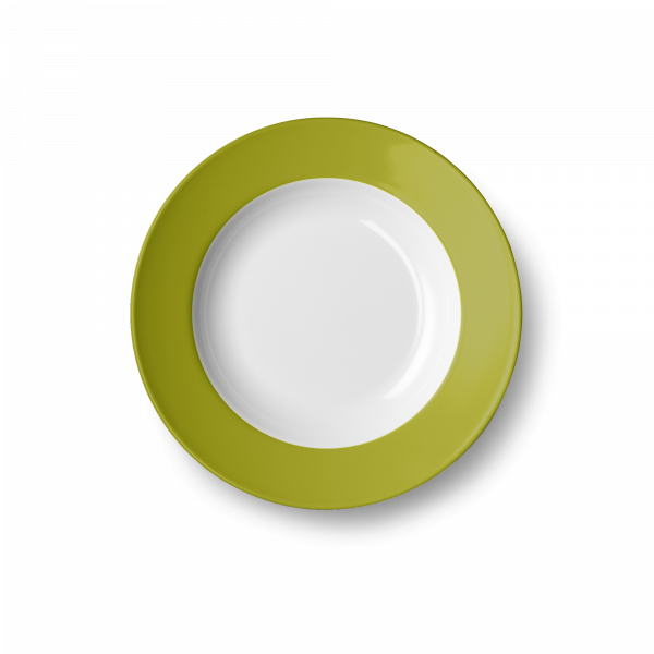 Dibbern Soup Plate Olive Green (23cm) 2005500043