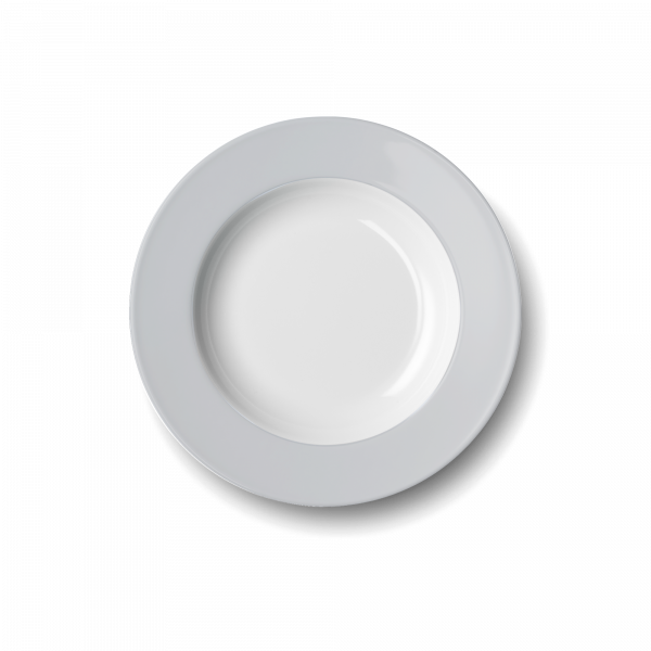 Dibbern Soup Plate Light Grey (23cm) 2005500050