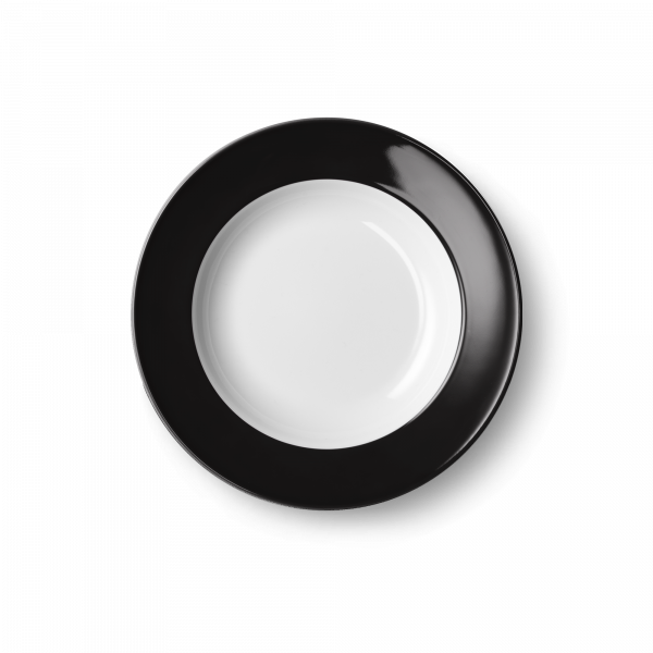 Dibbern Soup Plate Black (23cm) 2005500054